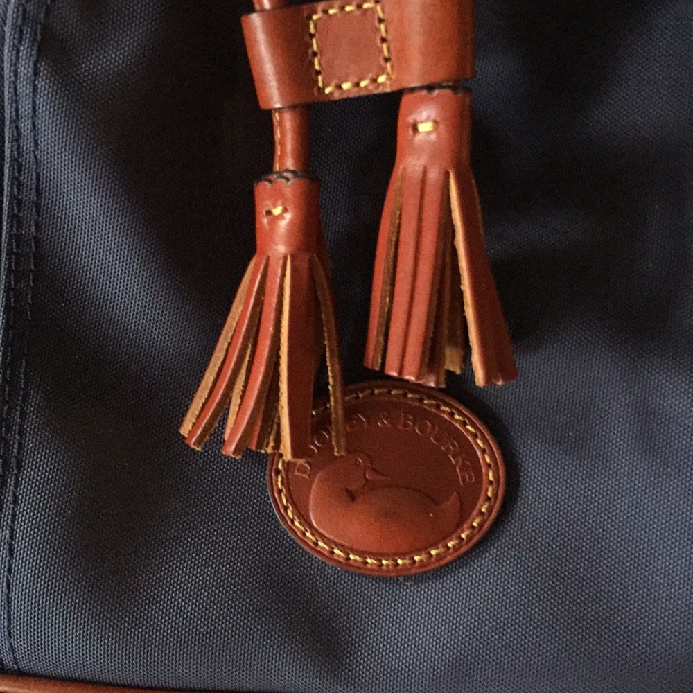 Dooney Back Pack
